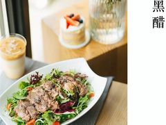 牛肉黑醋沙拉-UPPER KITCHEN(延安路店)