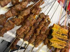 -瑞杰烧烤店·24小时营业(山东路店)