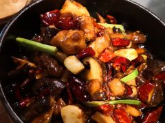 -蜀宴小调·精致家常菜(来福士店)