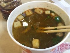 -冯鑫记南京鸭血粉丝汤(来燕路店)