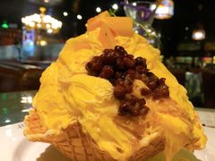 芒果绵绵冰-美森西餐厅(曙光大道店)