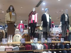 -优衣库(上海金桥太茂店)