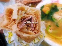 熏肉大饼肉饼-知一馨香熏肉大饼(抚顺石化大学店)
