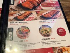 -Burger Joys Central(中环士丹利街店)