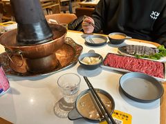 -北华涮肉(华严北里店)
