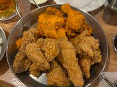 -BHC炸鸡(明洞总店)