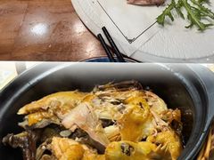 老西门第一鸡-老西门·常州菜(新区店)