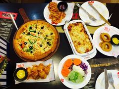 -米斯特比萨(罗斯福店)