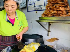 -清真·二嫂子煎饼果子(卫津路总店)