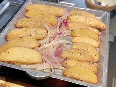 -很久以前羊肉串(昌里路三钢里店)