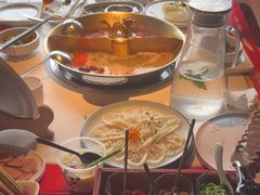 -小龙翻大江文化火锅(宽窄店)