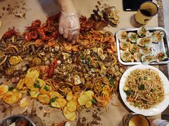 -麻屋手抓海鲜(防城港总店)
