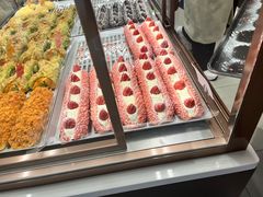 奈雪草莓魔法棒-奈雪的茶(正弘城PRO+店)
