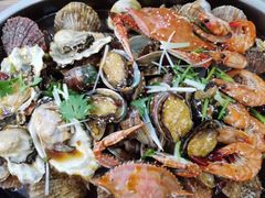 -海帮主·蒸汽海鲜青岛菜(栈桥火车站店)