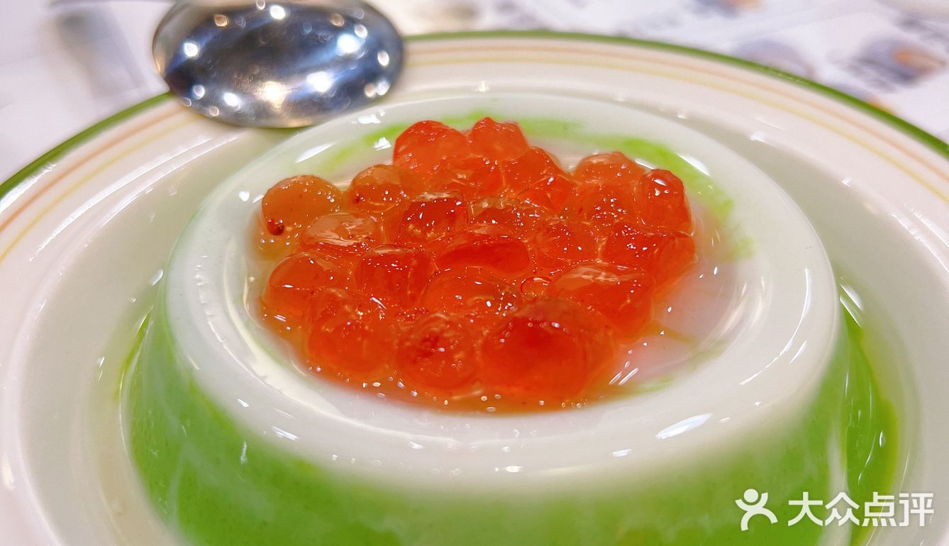 #真材实料糖水铺# 糖潮