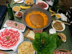 -老灶堂文创火锅(文艺路店)