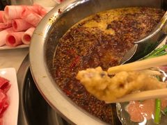 老火锅-朱氏胖子烂火锅(洪崖洞店)