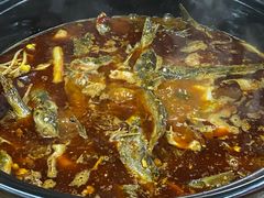 -金海椒罐罐鲢鱼(东方桂苑店)