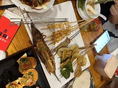 -淄博牧羊村烧烤(福田店)