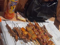 -小杨烤肉(朱雀店)