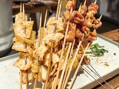-北丐先生·野馄饨烧烤(雨花万象店)