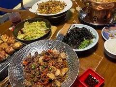 -雀舞云南菜(天津天河城购物中心店)