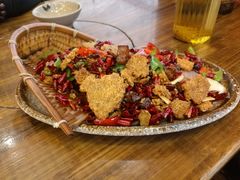 -老财土菜馆·砂锅雅鱼(廊桥店)