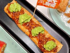 -喜势点·糖沙翁手工茶点·本地人茶居(永庆坊店)