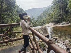 -海南热带雨林国家公园吊罗山景区