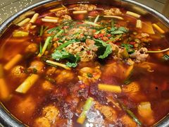 -牟记江湖特色重庆菜鱼蛋青蛙黄鳝海参(巴南区鱼洞鲁能店)