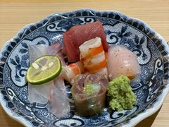 寿司拼盘-今未omakase