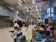 -曼谷素万那普国际机场