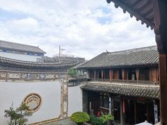 -喜洲翰林餐厅(董家百年老宅店)