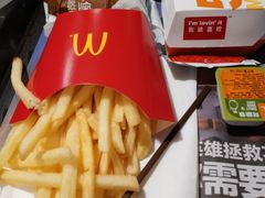 -麦当劳(杨高南路店)