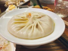 王牌蟹粉灌汤包-苏小柳手工点心(人民广场分院)