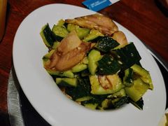 拍黄瓜-尚府一品·烤鸭·新京菜(圆明园店)