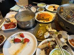 -伍棵煋炭烤自助料理·烤鳗鱼(浦东食品城店)