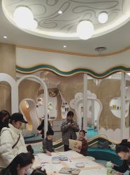 -奈尔宝·儿童乐园·亲子餐厅(苏州大悦城店)