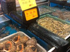 -万宝海鲜舫(劳动公园店)