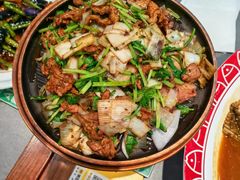 -黑窑厂糖油饼烤鸭·清真菜(黑窑厂街店)