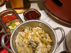 -西塔老太太泥炉烤肉(川沙百联店)