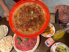 -牛市坎火锅(建设路店)