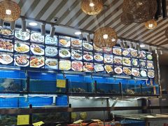 -醉壹号海鲜大排档(厦门美食地标店)