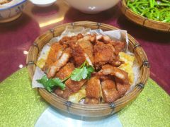 -园林美食城·本土农家菜(杨和镇店)