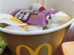 黄金桶-麦当劳(健德桥得来速店)
