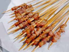 羊肉串-龍歌自助小火锅(市北和达中心城店)