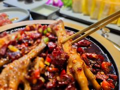 -金会长自助海鲜·烤肉(人民广场店)