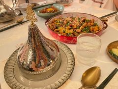 -龟兹KUCINA·新疆菜(前滩L+PLAZA店)