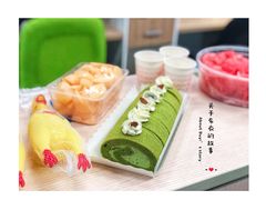 -Kekimatata 生日蛋糕·烘焙教学