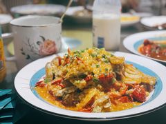 蒜泥龙虾-魔鬼牛蛙小厨•烤鱼•龙虾(上马墩光华时代店)